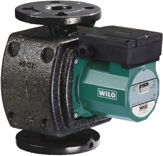 WILO TOP-D40 220/400 PN6/10